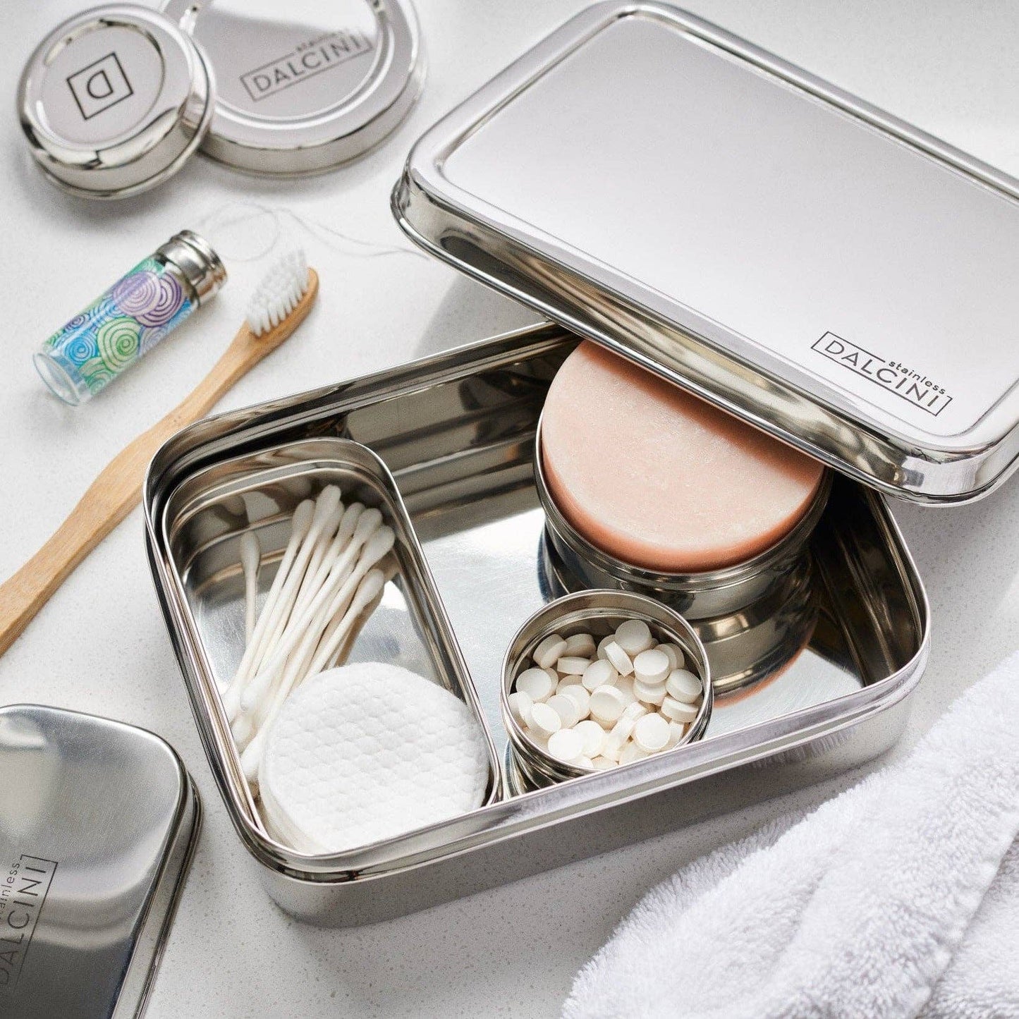 Bistro Box | Stainless Steel Lunchbox