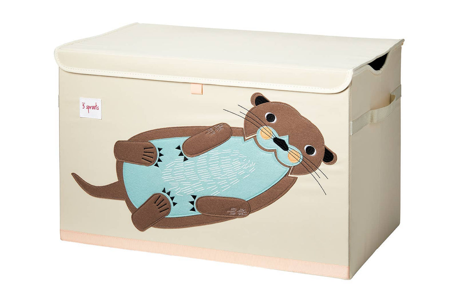 Otter Toy Chest