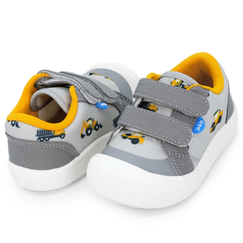 Jan and Jul Toddler Mini Canvas Sneakers