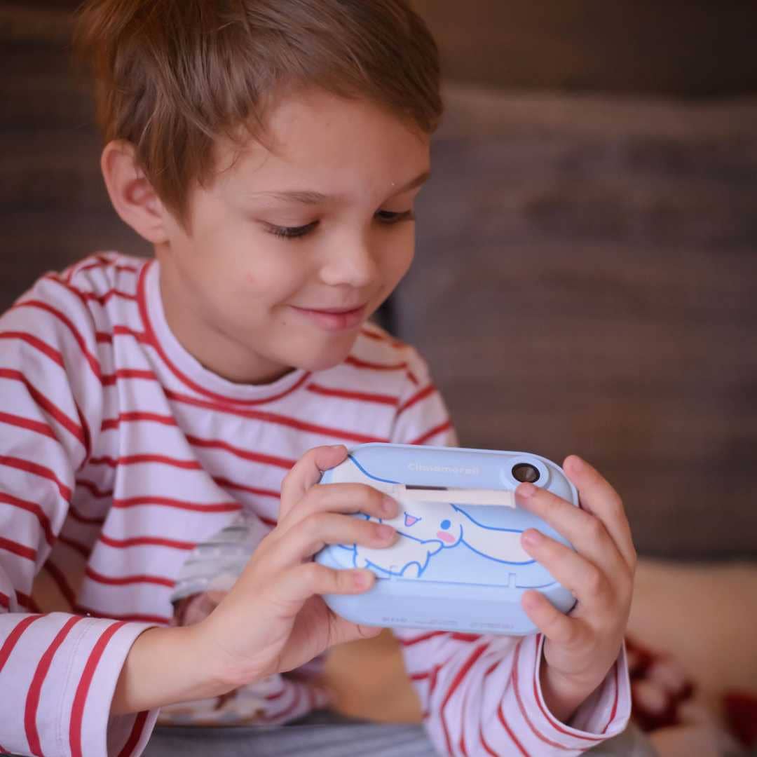 Kidamento Cinnamoroll – Print & Digital Camera - Model P