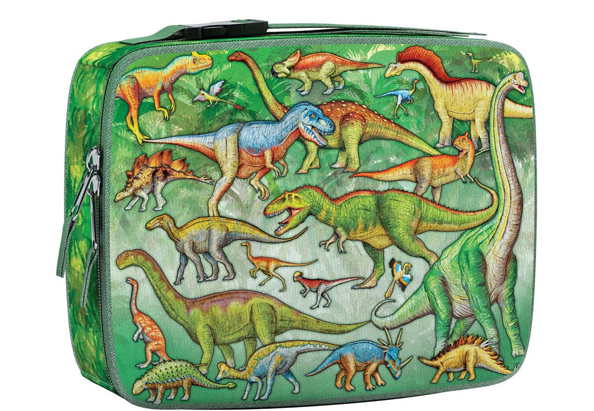 Dinosaurs Lunch Bag