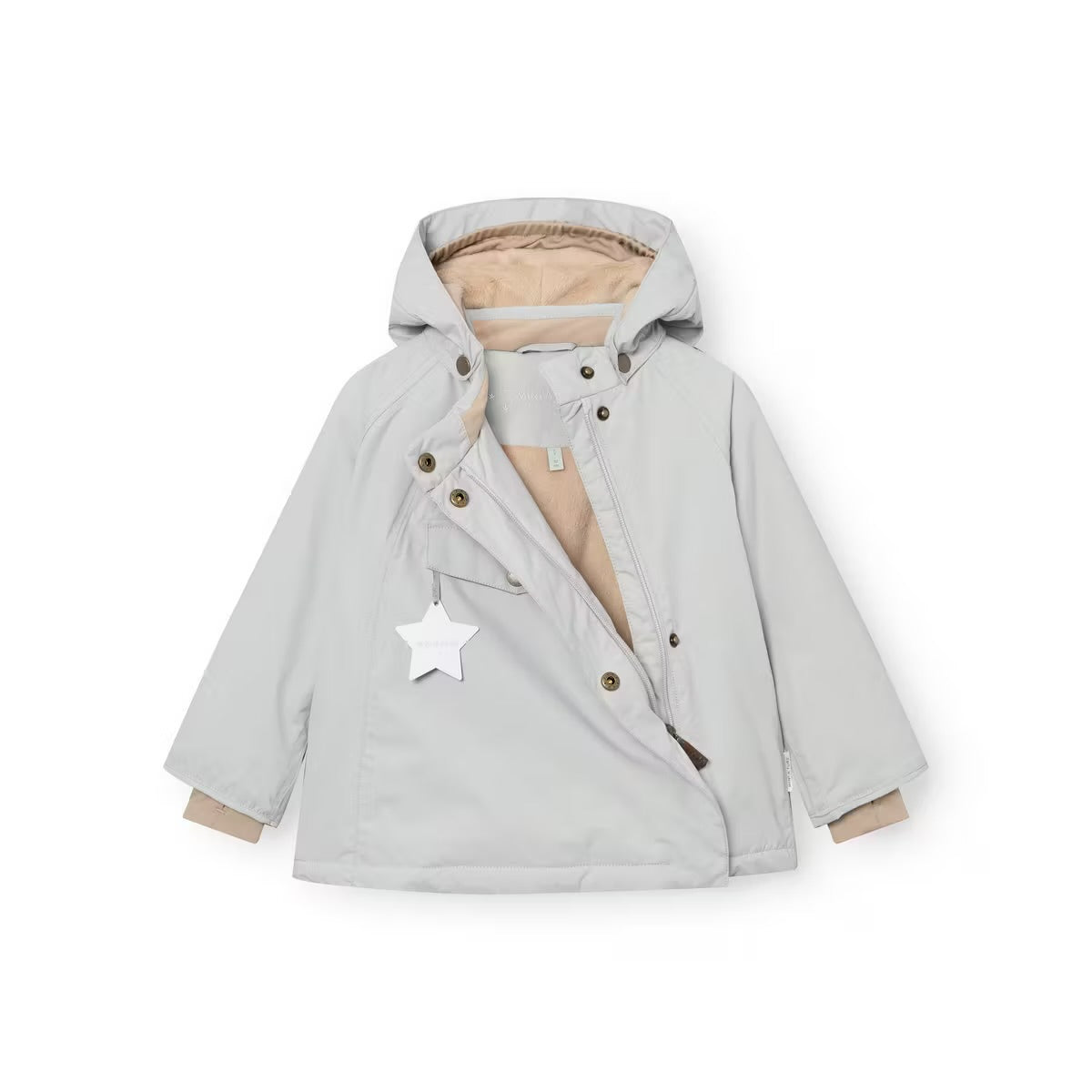 Mini A Ture MATWANG FLEECE LINED WINTER JACKET. GRS