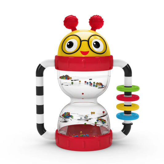 Baby Einstein Cal’s Sensory Shake-up™ Activity Rattle