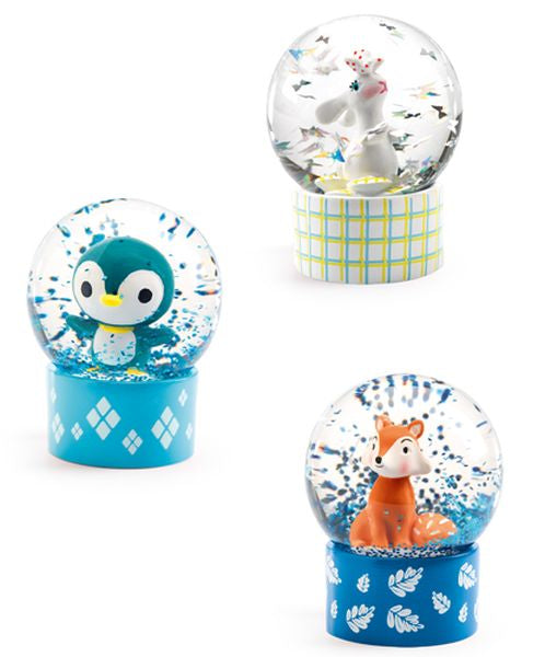 Djeco Snow Globe