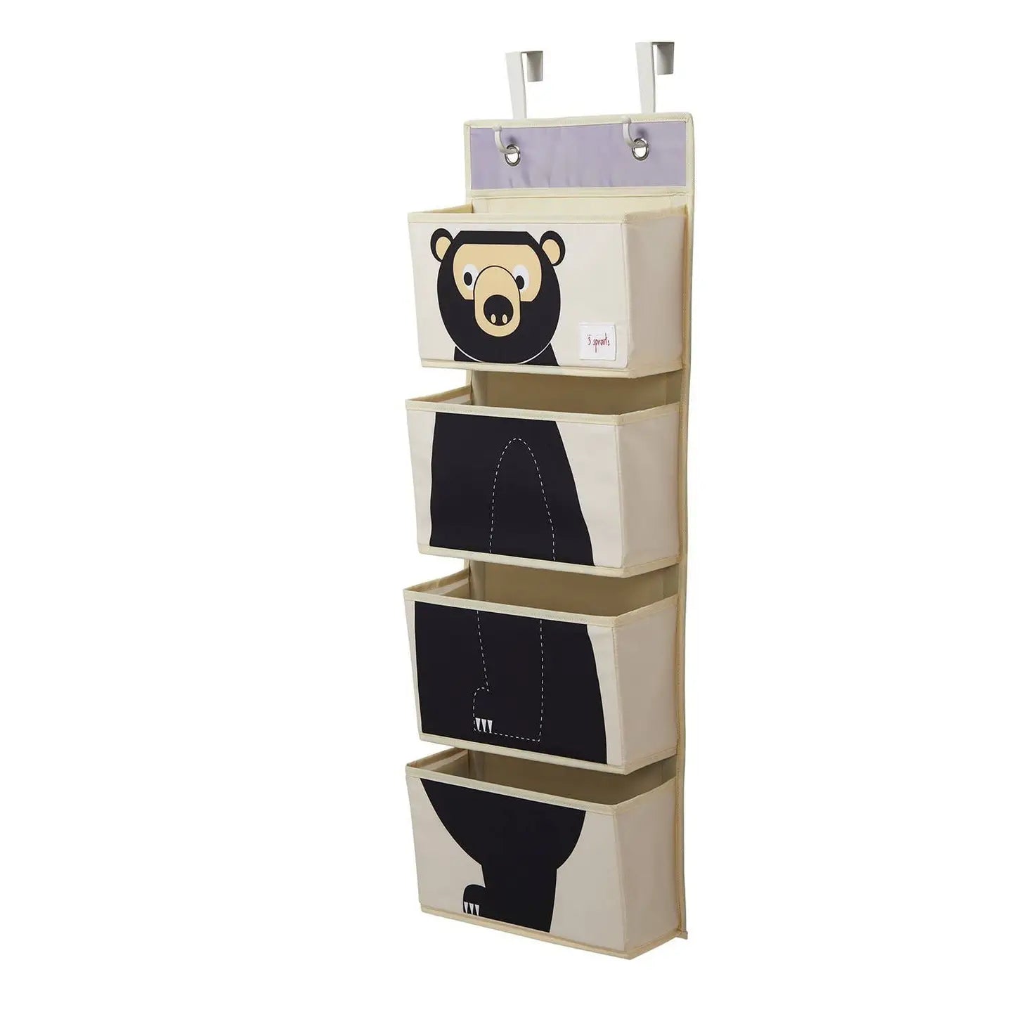 Bear Hanging Wall Organizer