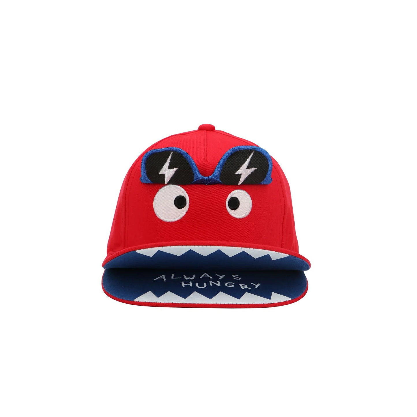 FLAPJACKKIDS Kids UPF50+ 3D Cap