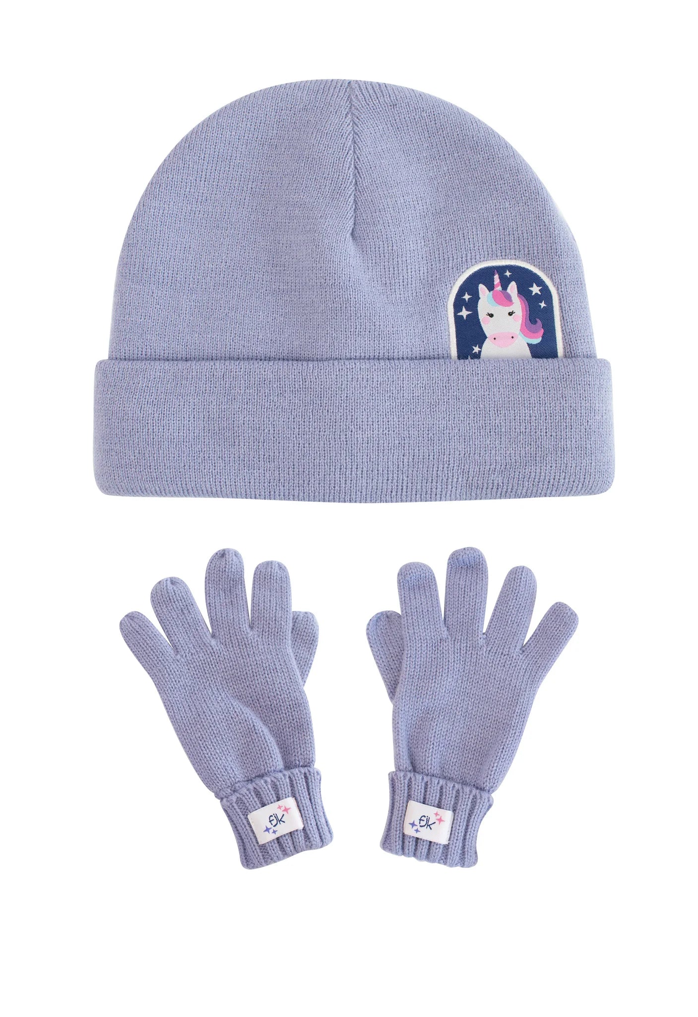 Toque & Gloves Set