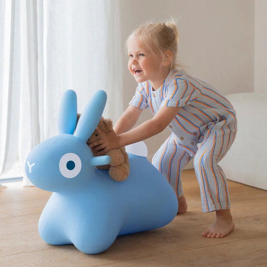 QUUT TOYS Hoppi - Bouncing Bunny