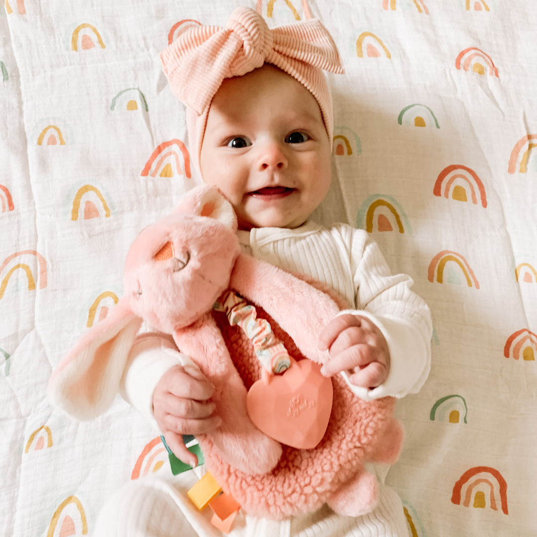 Itzy Friends Lovey™ Plush: Trevor The Puppy