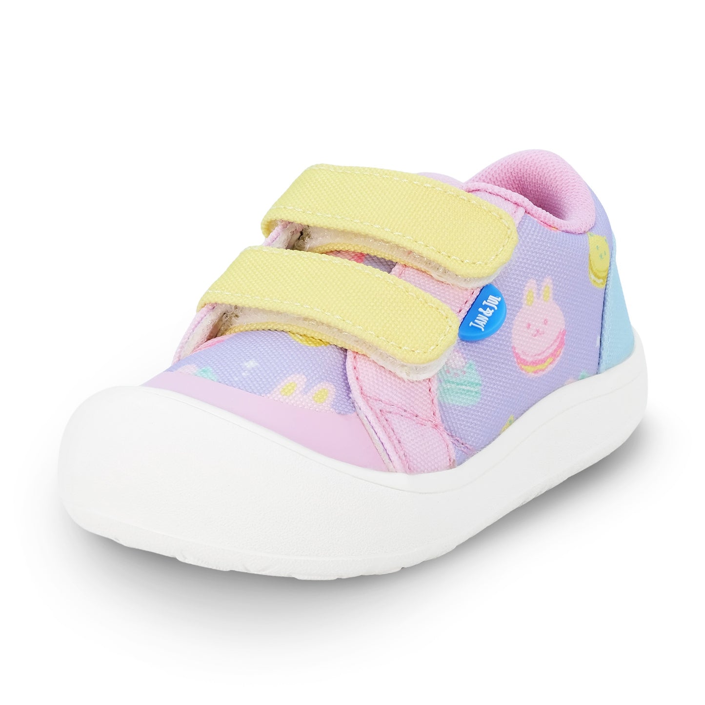 Jan and Jul Toddler Mini Canvas Sneakers