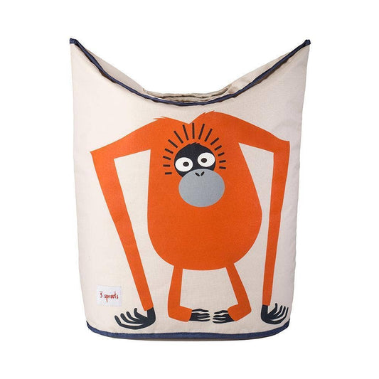 Orangutan Laundry Hamper