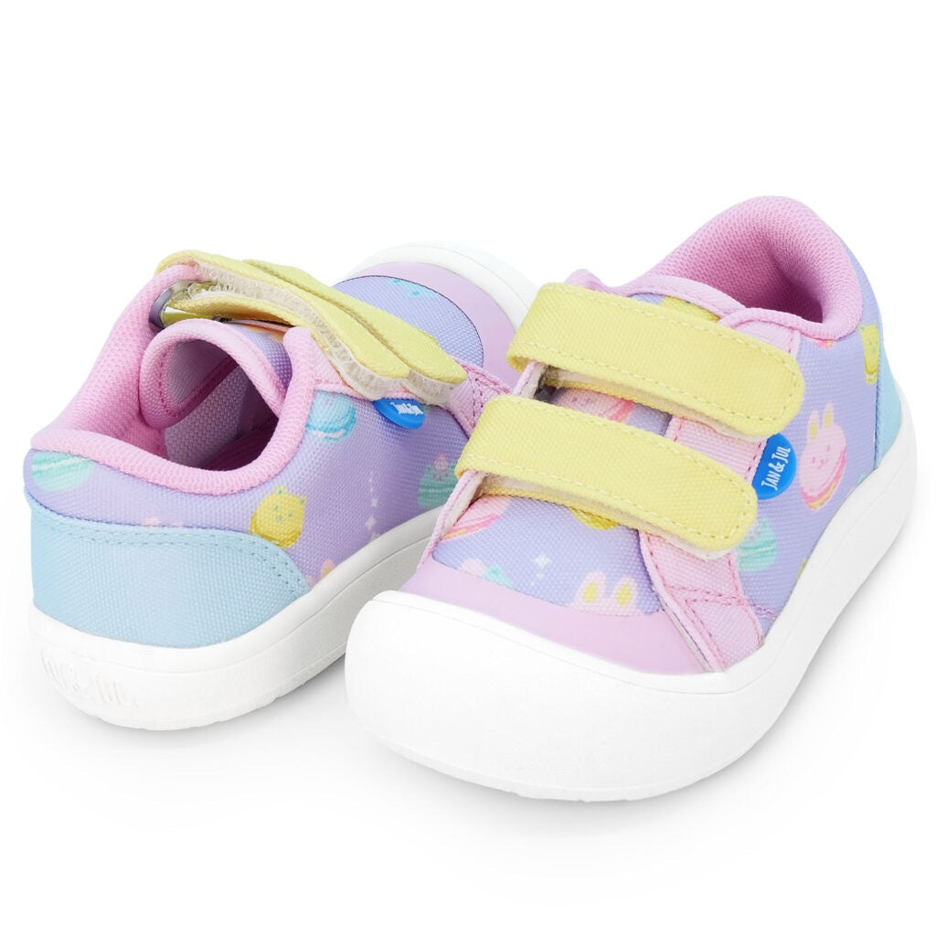 Jan and Jul Toddler Mini Canvas Sneakers