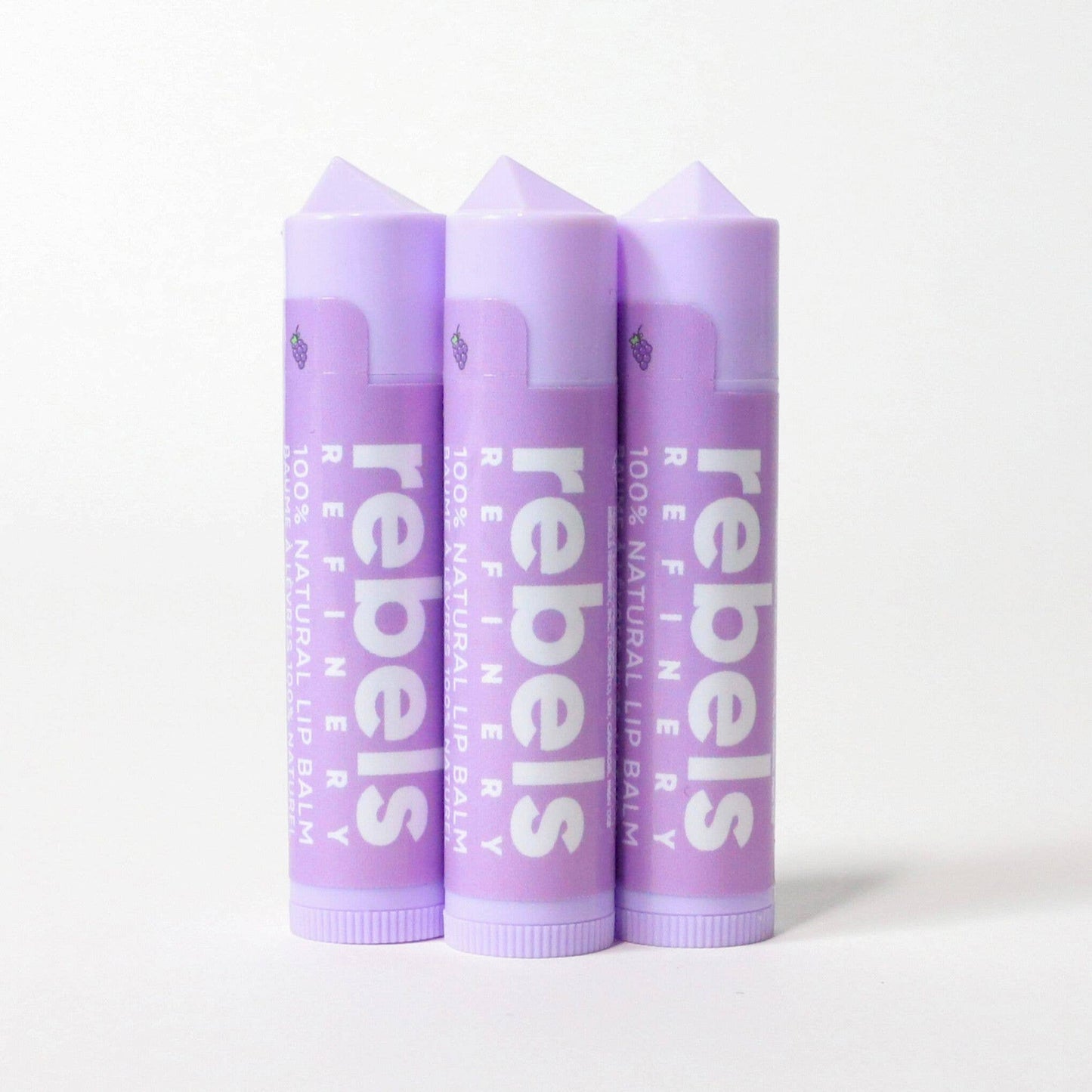 Rebel Refinery Stick Lip Balm