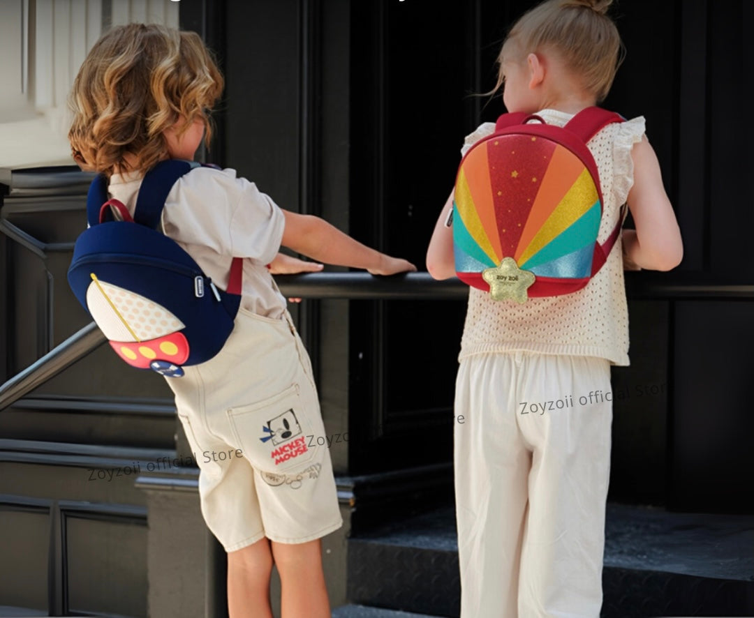 Zoyzoii B79 School Backpack
