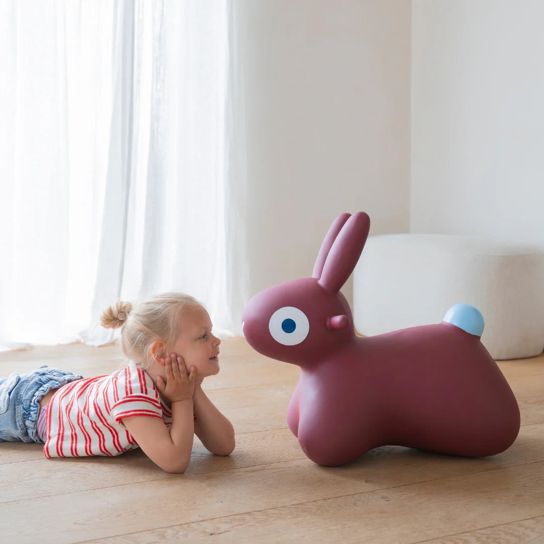 QUUT TOYS Hoppi - Bouncing Bunny