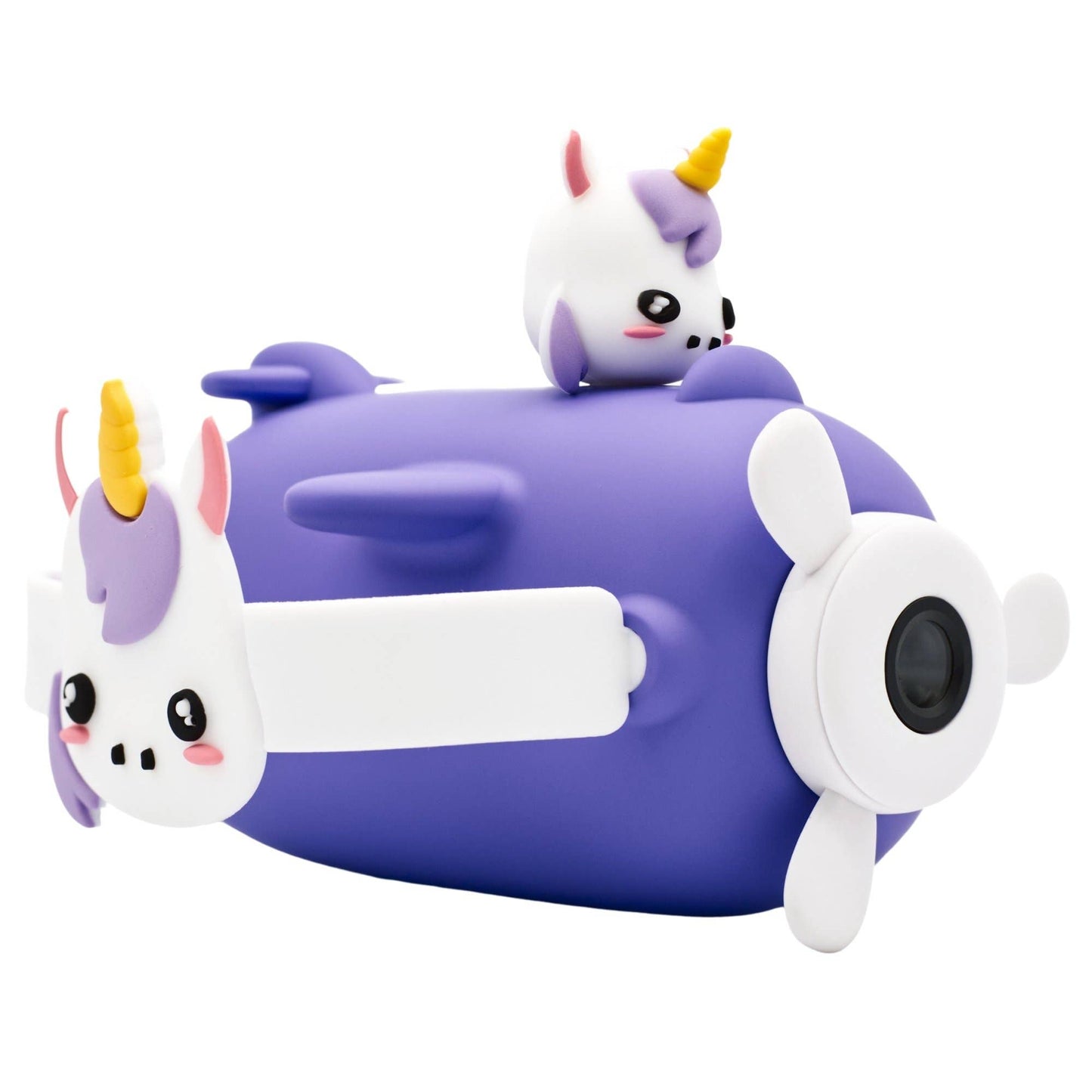 Kiimento Iris the Unicorn - Kids Digital Camera - Model V