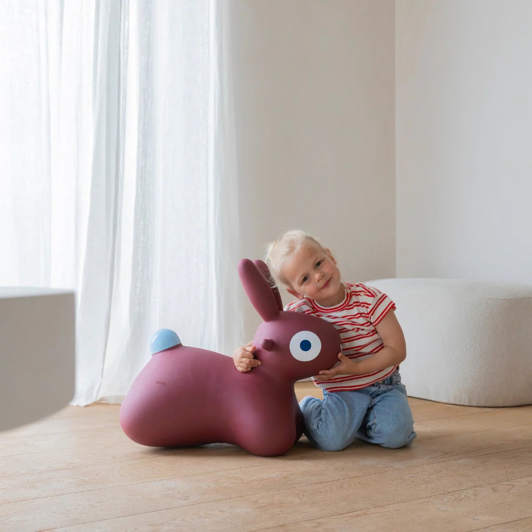 QUUT TOYS Hoppi - Bouncing Bunny