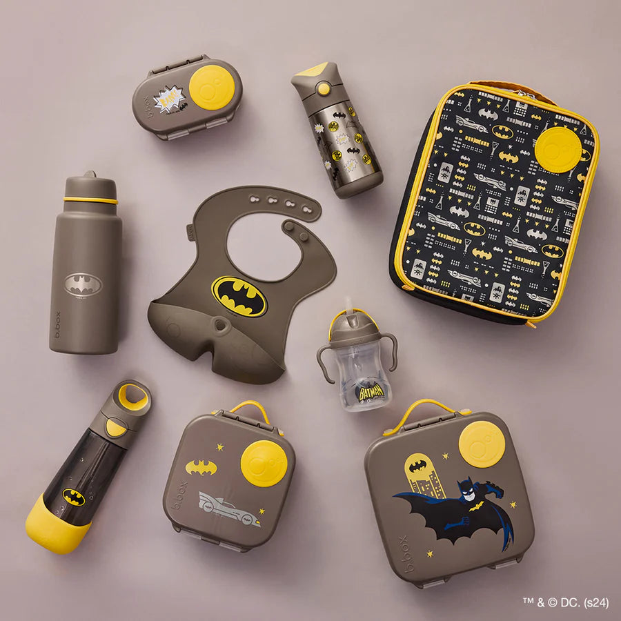 B.BOX Mini Lunchbox - Batman