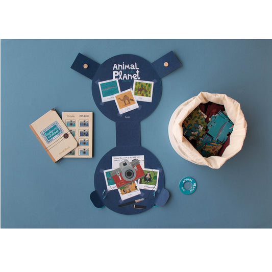 LONDJI Puzzle - Animal Planet