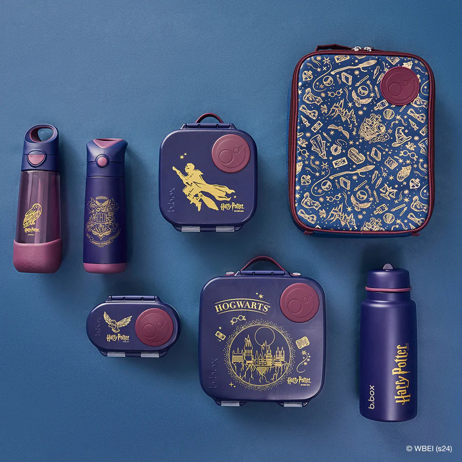 B. BOX  Lunchbox - Harry Potter