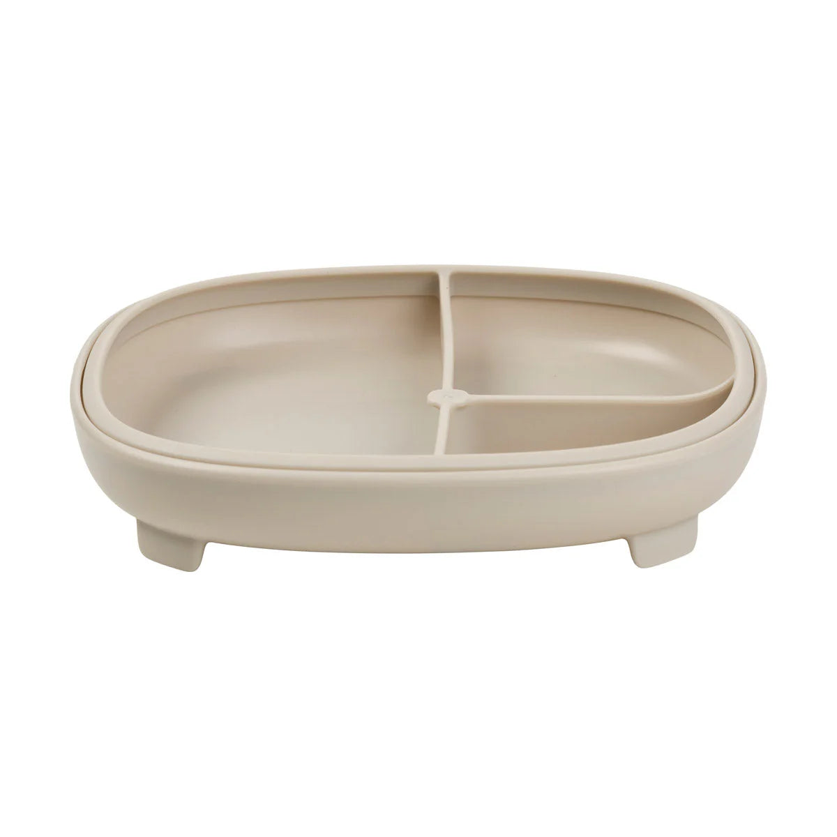 B.BOX 2 in 1 Suction Plate