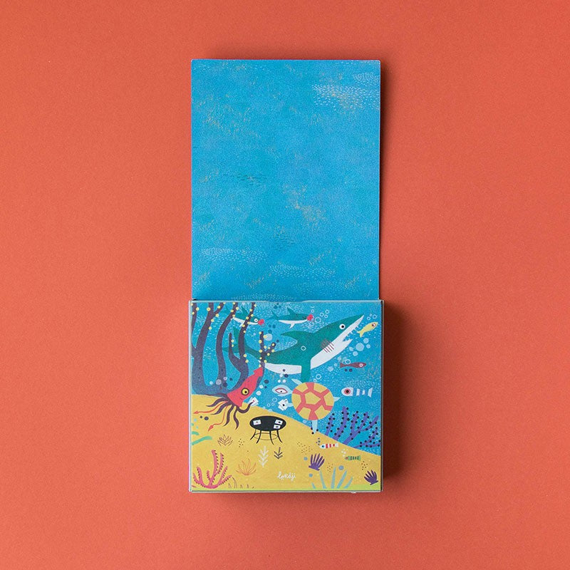 LONDJI Pocket Puzzle - My Little Ocean