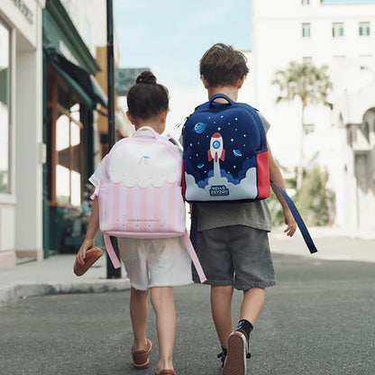 Zoy Zoii Kids Backpack（Rainbow） - product photo