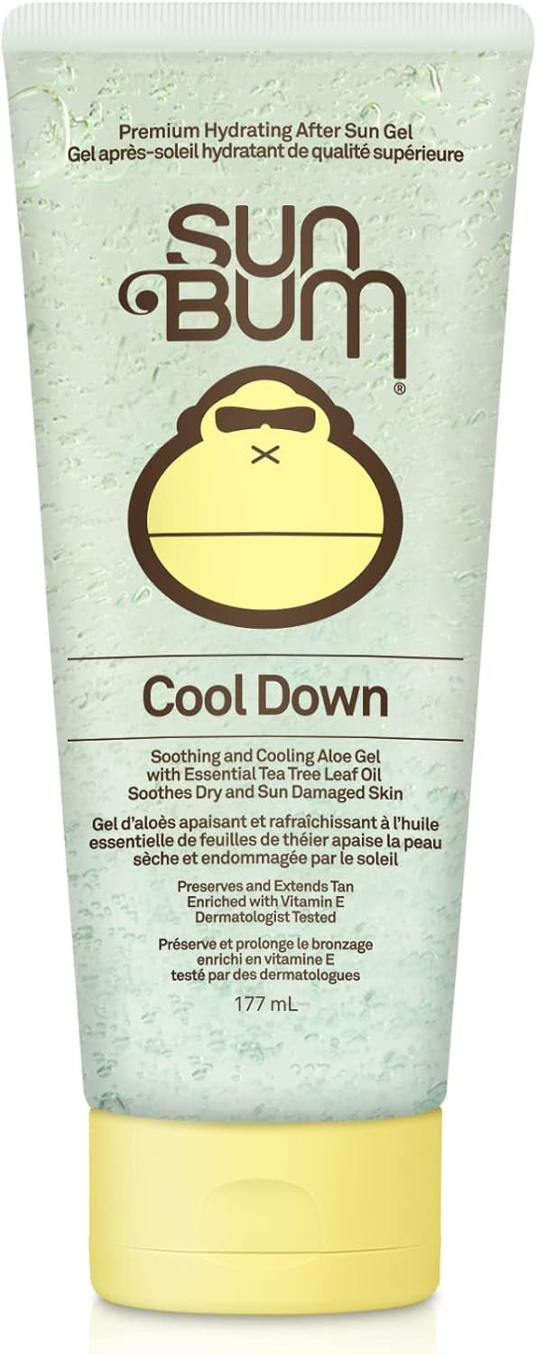 SUN BUM Cool Down Aloe Vera Gel