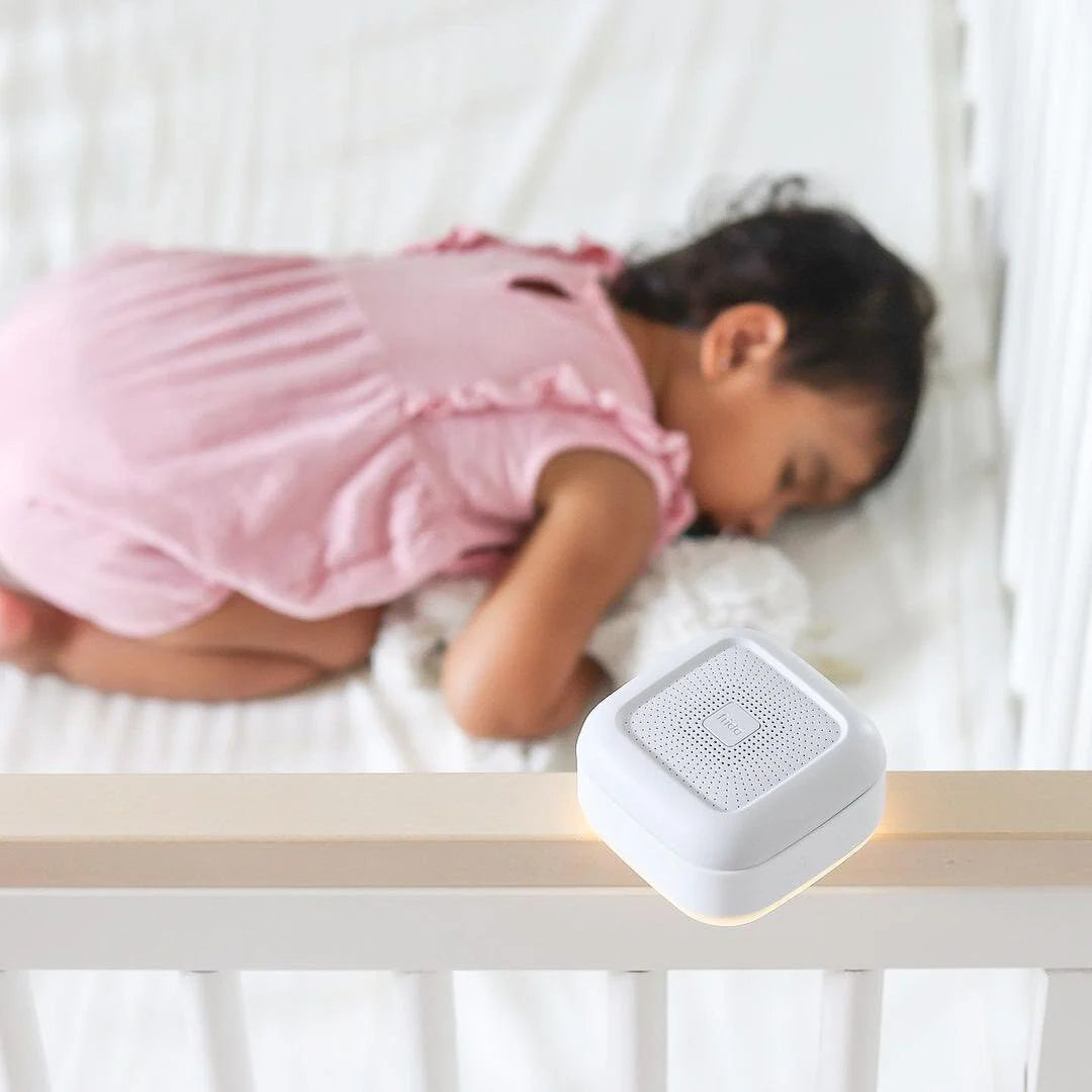 FRIDA BABY 2-in-1 Portable Sound Machine & Nightlight