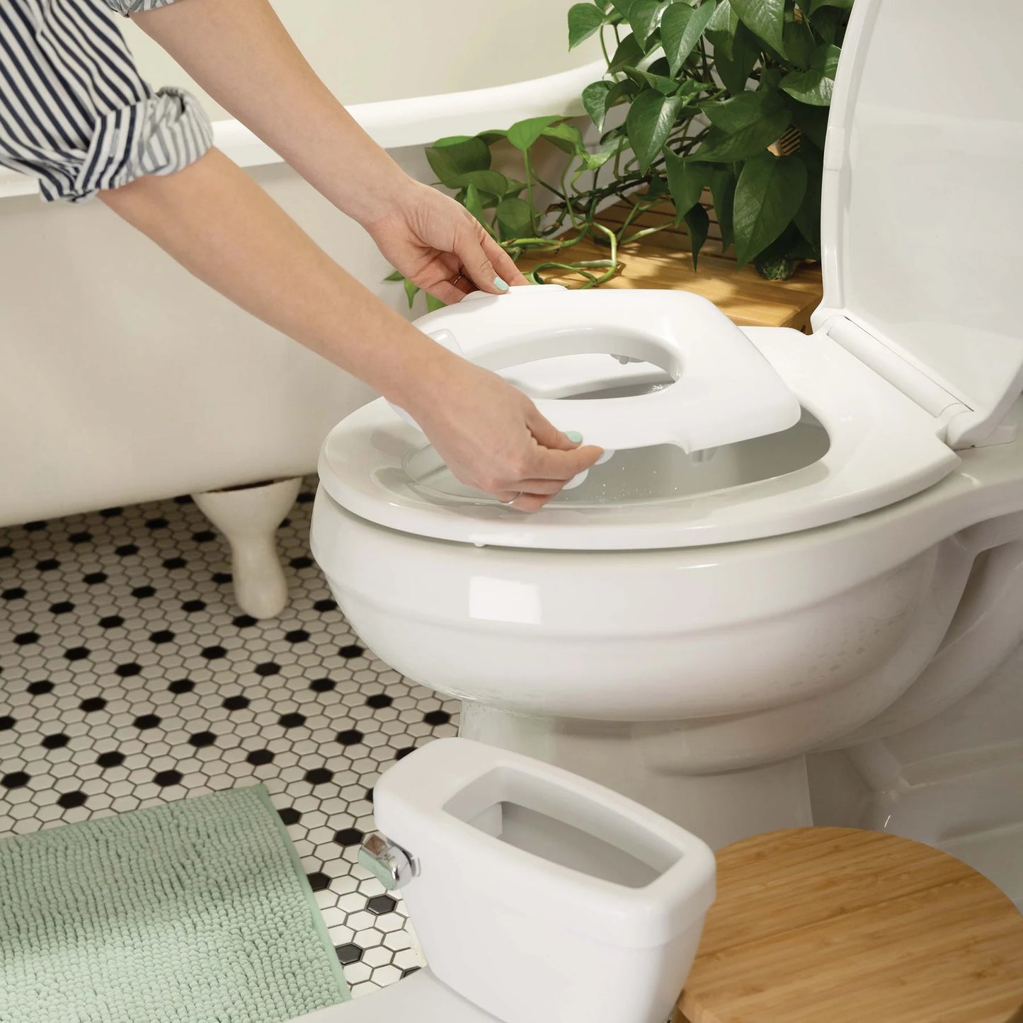 INGENUITY My Size Potty Pro