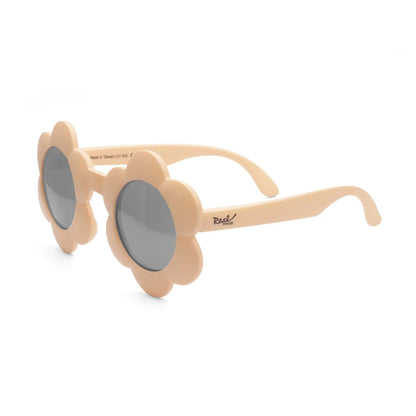 Real Shades Bloom Unbreakable UV Sunglasses, Pancake Batter - product photo