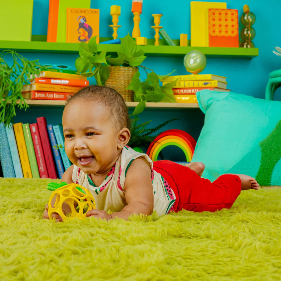 Bright Starts™ Hold My Own Easy-Grasp Teether Toy