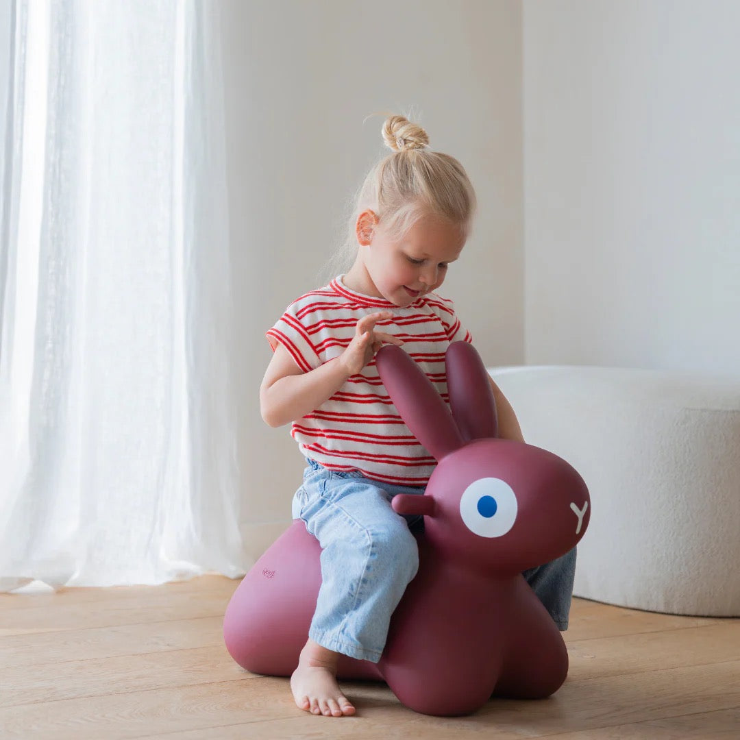 QUUT TOYS Hoppi - Bouncing Bunny