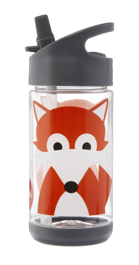 Fox Water Bottle