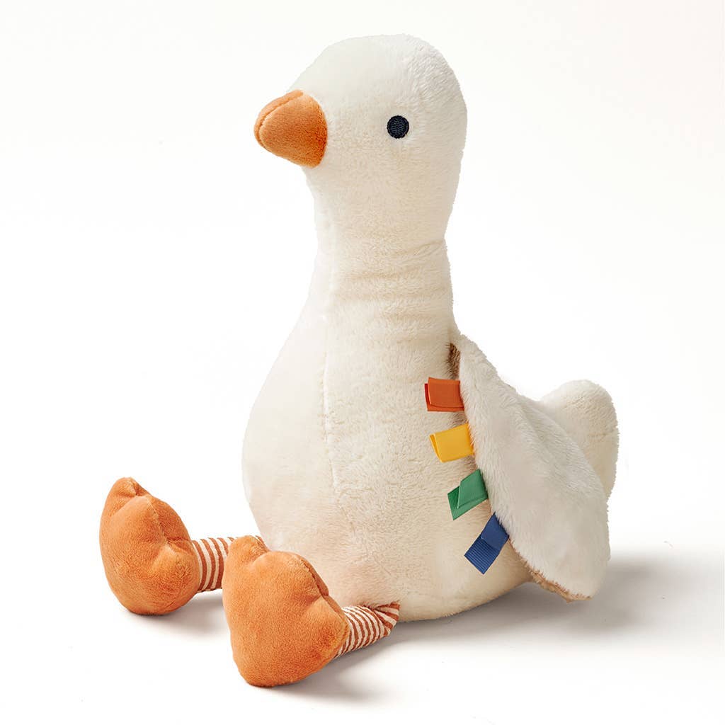Sweetie Snuggles™ Plush: Croissant
