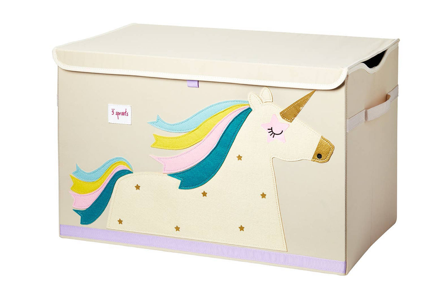 Unicorn Toy Chest