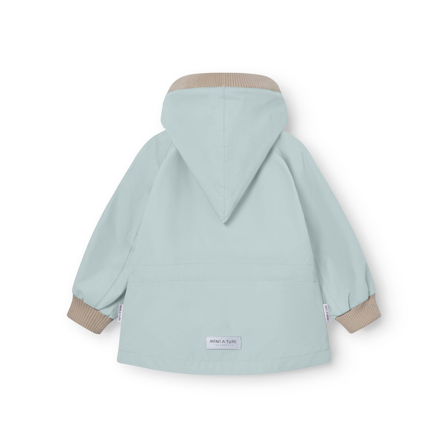 Mini A Ture MATWAI fleece lined jacket. GRS