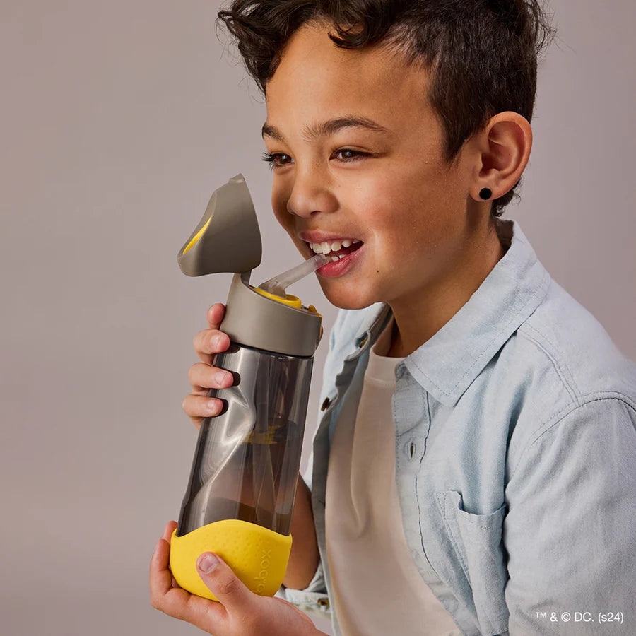 B. BOX Tritan Drink Bottle - 600ml - Batman