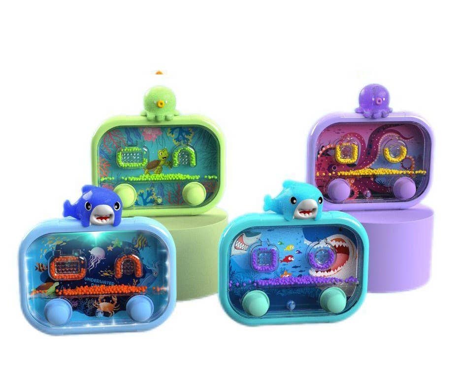 Light-up Sealife Micro Bead Water Game - Large