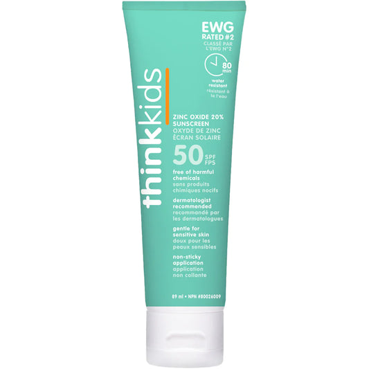 Kid Mineral Based Sunscreen Lotion SPF 50+ 89ml