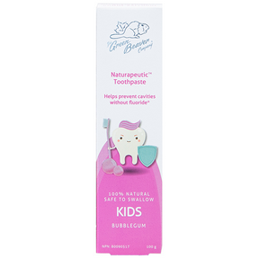 GREEN BEAVER CO. Kids Toothpaste