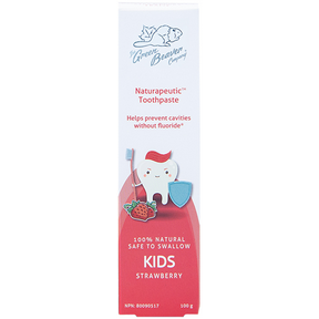 GREEN BEAVER CO. Kids Toothpaste