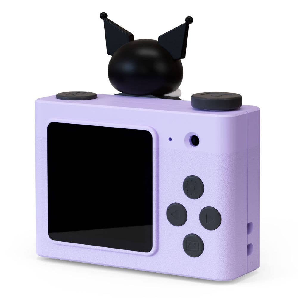Kiimento Mini Kuromi - Digital Camera - Model A