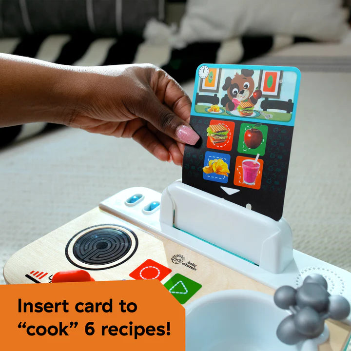 HAPE Magic Touch Kitchen™ Pretend to Cook Toy