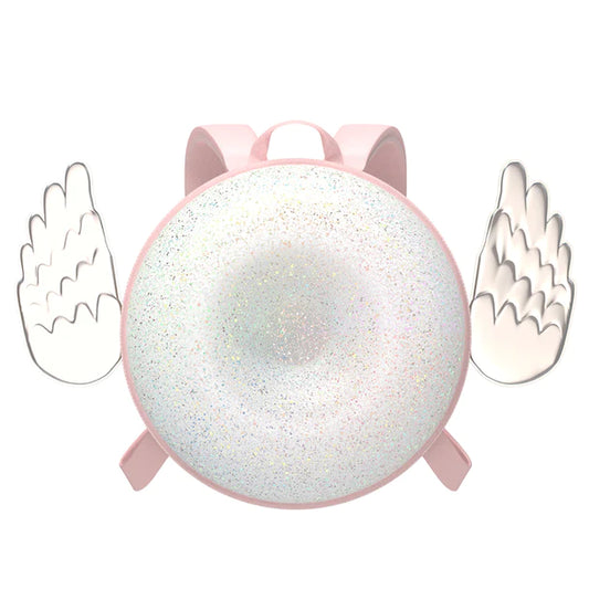 ZoyZoii Donut Series Backpack (Shiny Angel)