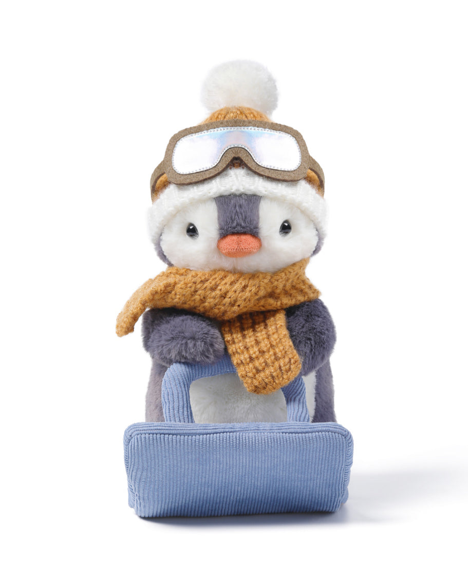 Mchugs Sledding Glacier Penguin - 25CM