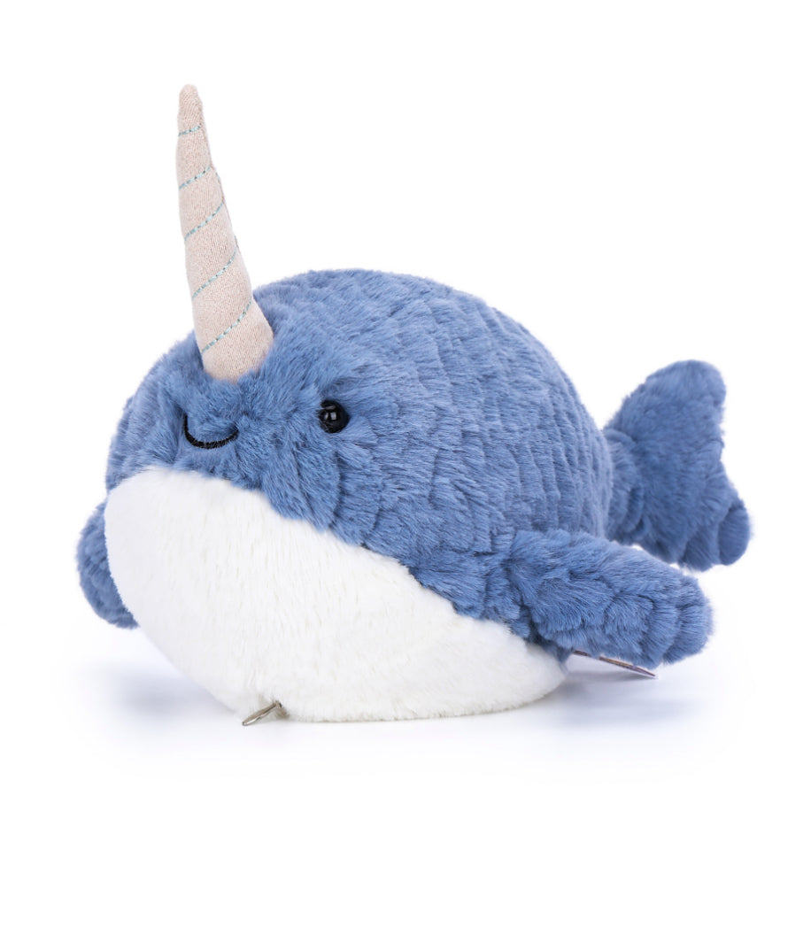 Mchugs Narwhal Henry - 25CM