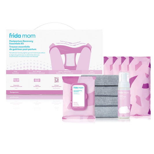 Frida Mom - Postpartum Recovery Essentials Kit