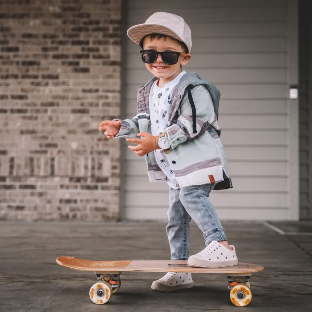 CURBSIDE - SHOOSHOOS TODDLER KIDS SHOES WATERPROOF SNEAKERS