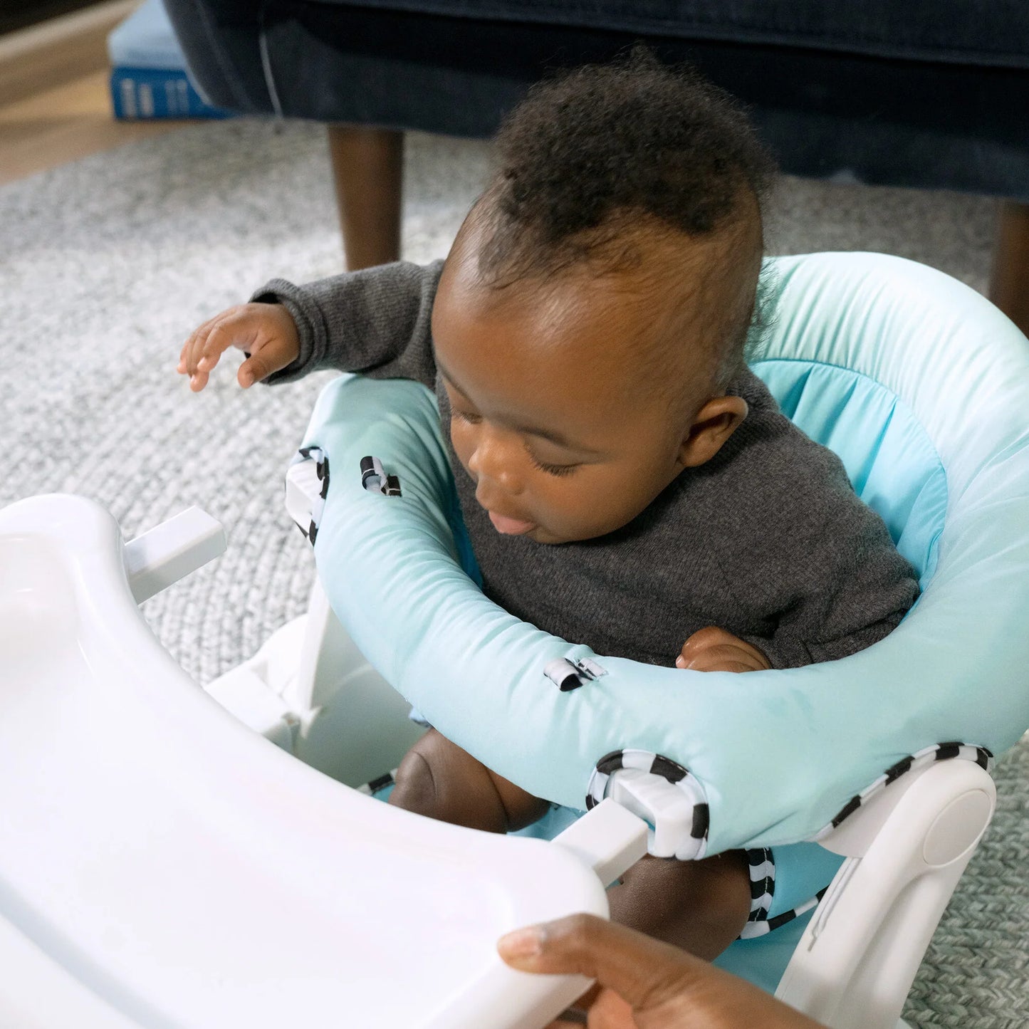 Baby Einstein Sea of Support™ 2-in-1 Sit-Up Floor Seat